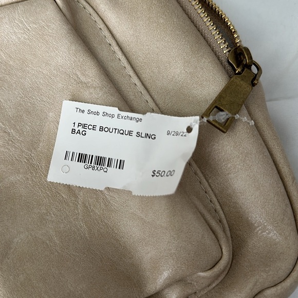 Sling, crossbody bag - Picture 2 of 4